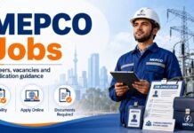 MEPCO Jobs July 2026 Announcement