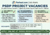Jobs in PSDP Funded Public Organization