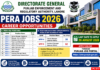 PERA Jobs 2026 – Punjab Enforcement Authority Jobs Apply Online