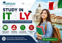 Study in Italy for Pakistani Students 2026 | Universities, Scholarships & Visa Guide